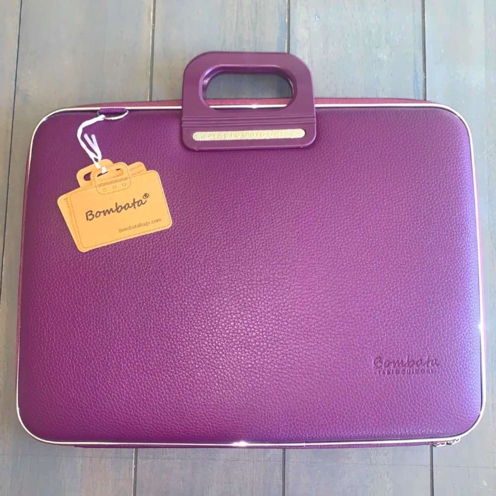 PLUM Bombata Briefcase Laptop Bag
